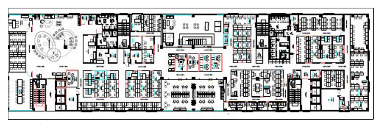 Floor image for 91 Springboard - ITPL Main Road - Whitefield